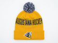 CCM Hockey Gold Beanie Pom '26
