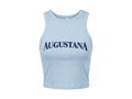 Bella and Canvas Cropped Tank