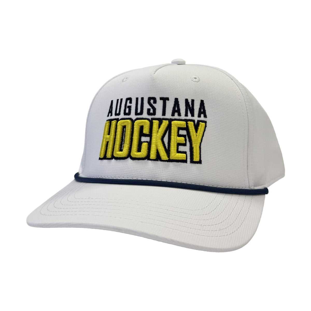 Hockey Performance Rope Cap