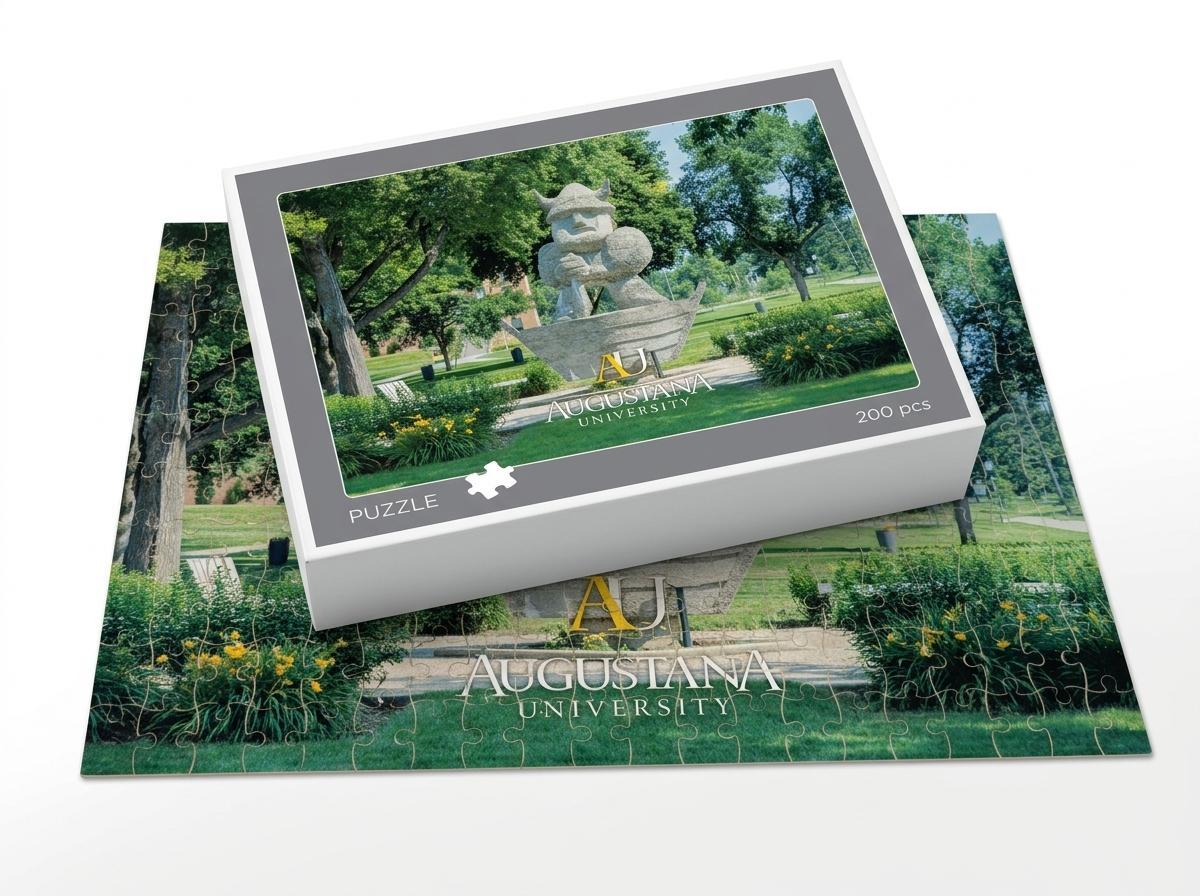 Ole Statue Puzzle