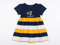Striped Toddler Dress
