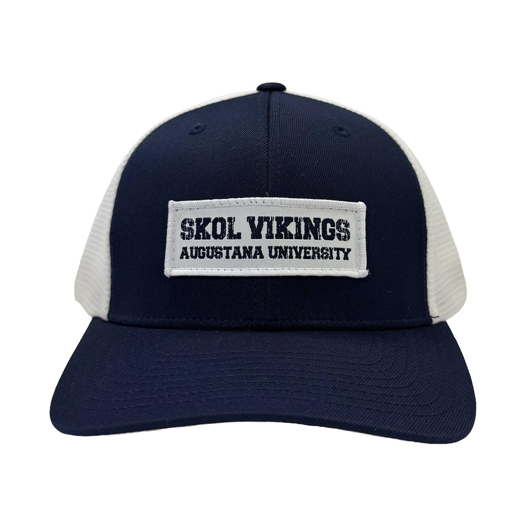 Navy/White 110 Trucker Cap