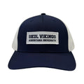 Navy/White 110 Trucker Cap