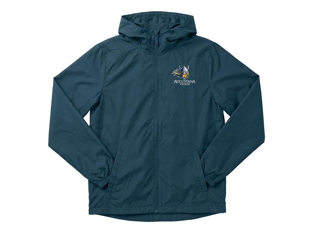 Ind Trading Co Windbreaker