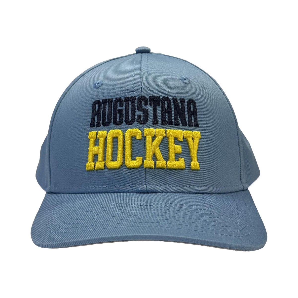 Hockey Cap Light Blue