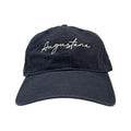 Classic Dad Cap Navy