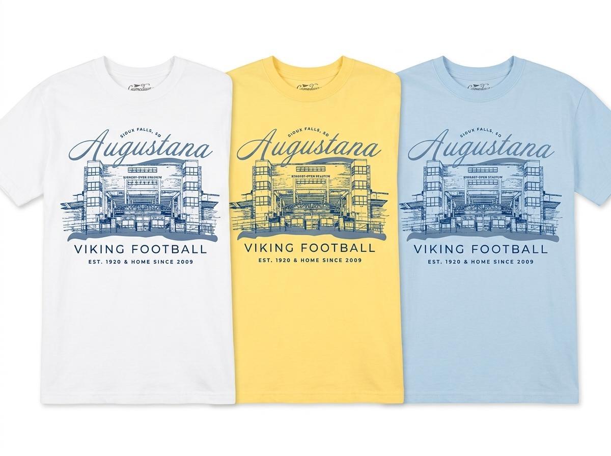 Gameday Social KO Stadium Tee