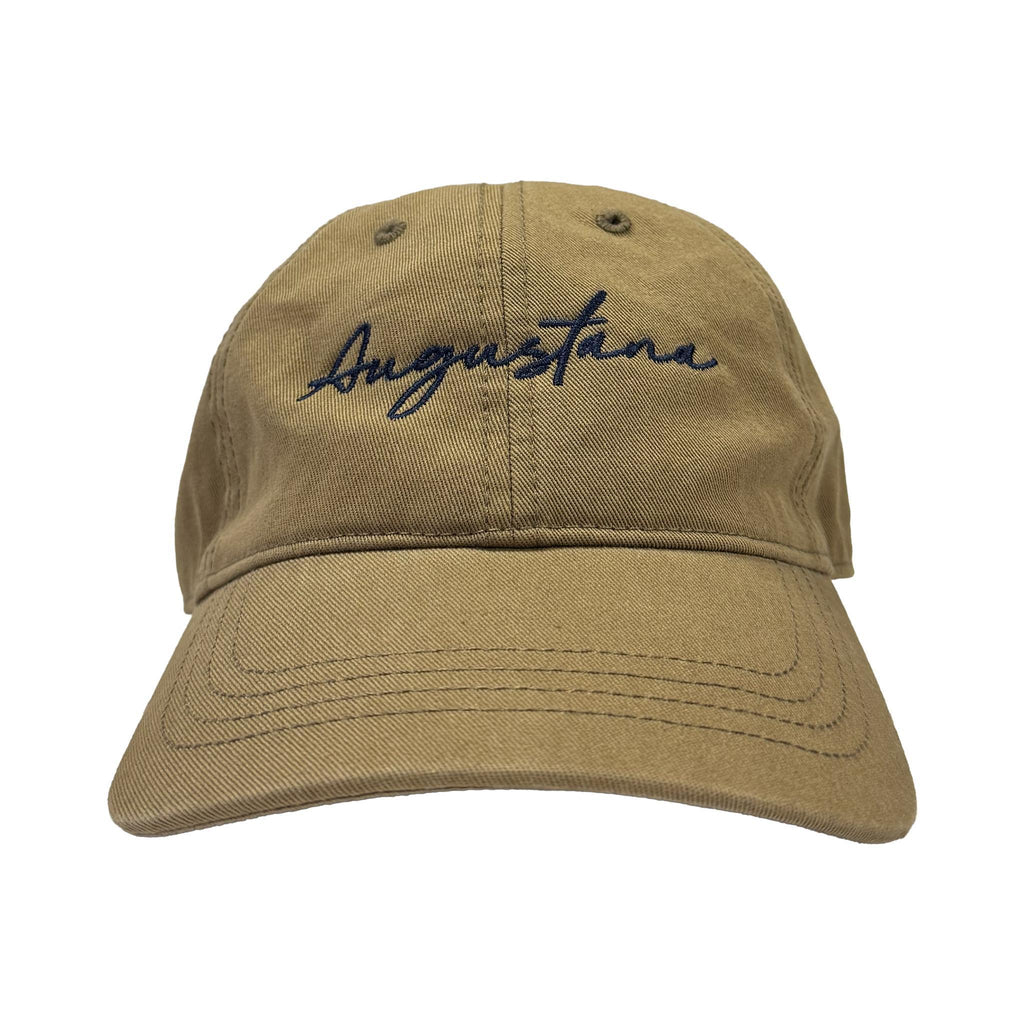 Classic Dad Cap Khaki