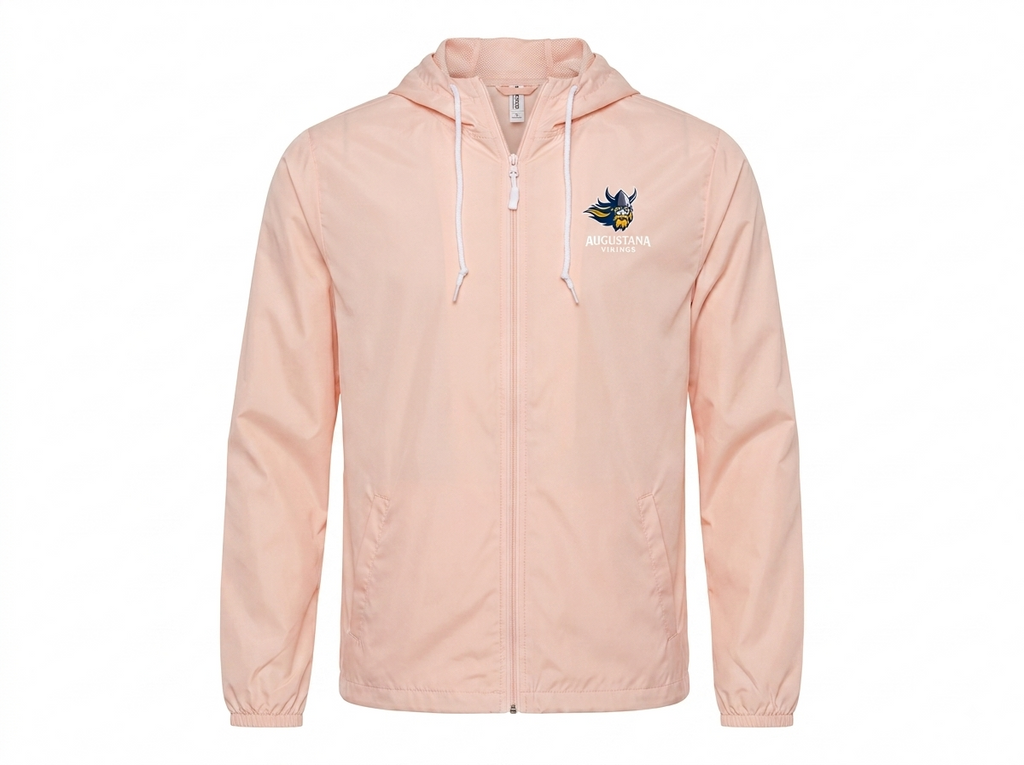 Ind Trading Co Windbreaker
