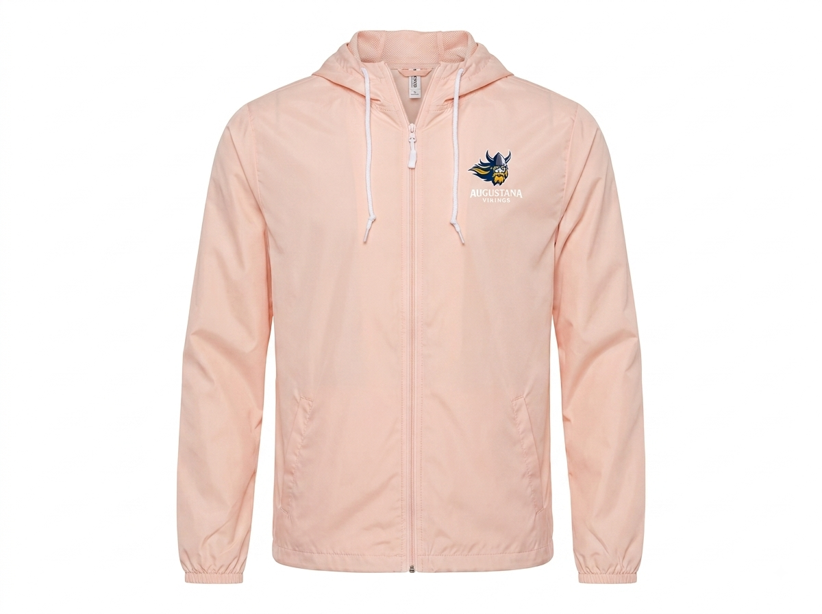 Ind Trading Co Windbreaker