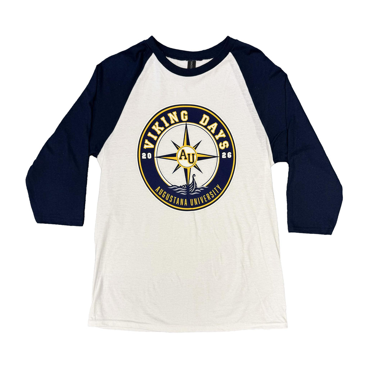2026 Viking Days Raglan Tee