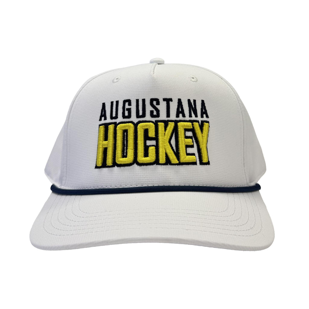 Hockey Performance Rope Cap