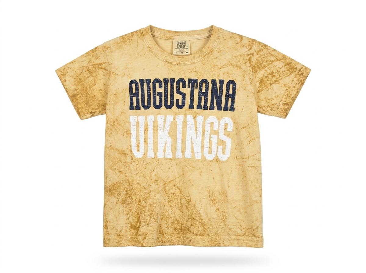 Comfort Colors Youth Tie Dye Tee