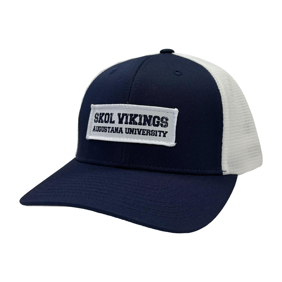 Navy/White 110 Trucker Cap