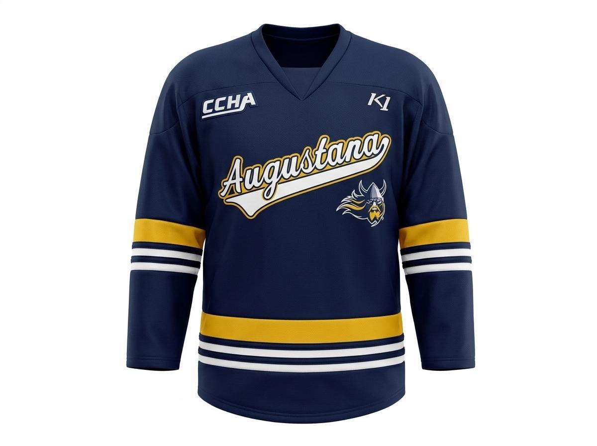 2023- 2025 K1 Replica Navy Jersey
