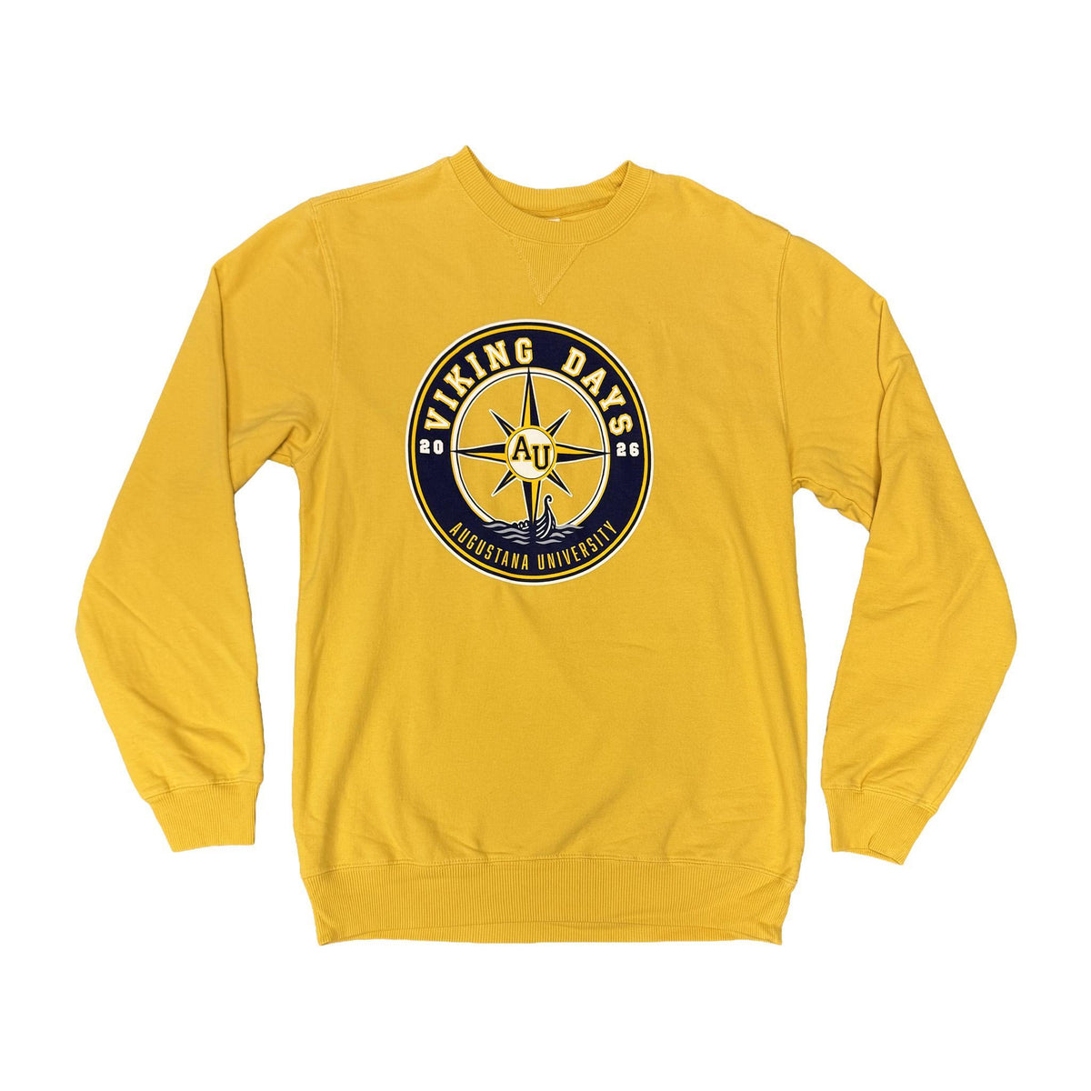 2026 Viking Days Crewneck