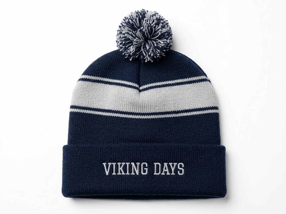 2026 Viking Days Beanie