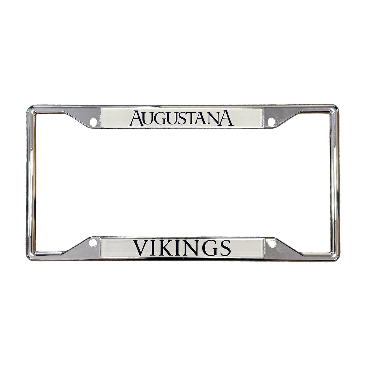 AU License Plate Frame