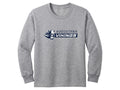 Youth Port & Co Long Sleeve Cotton Tee