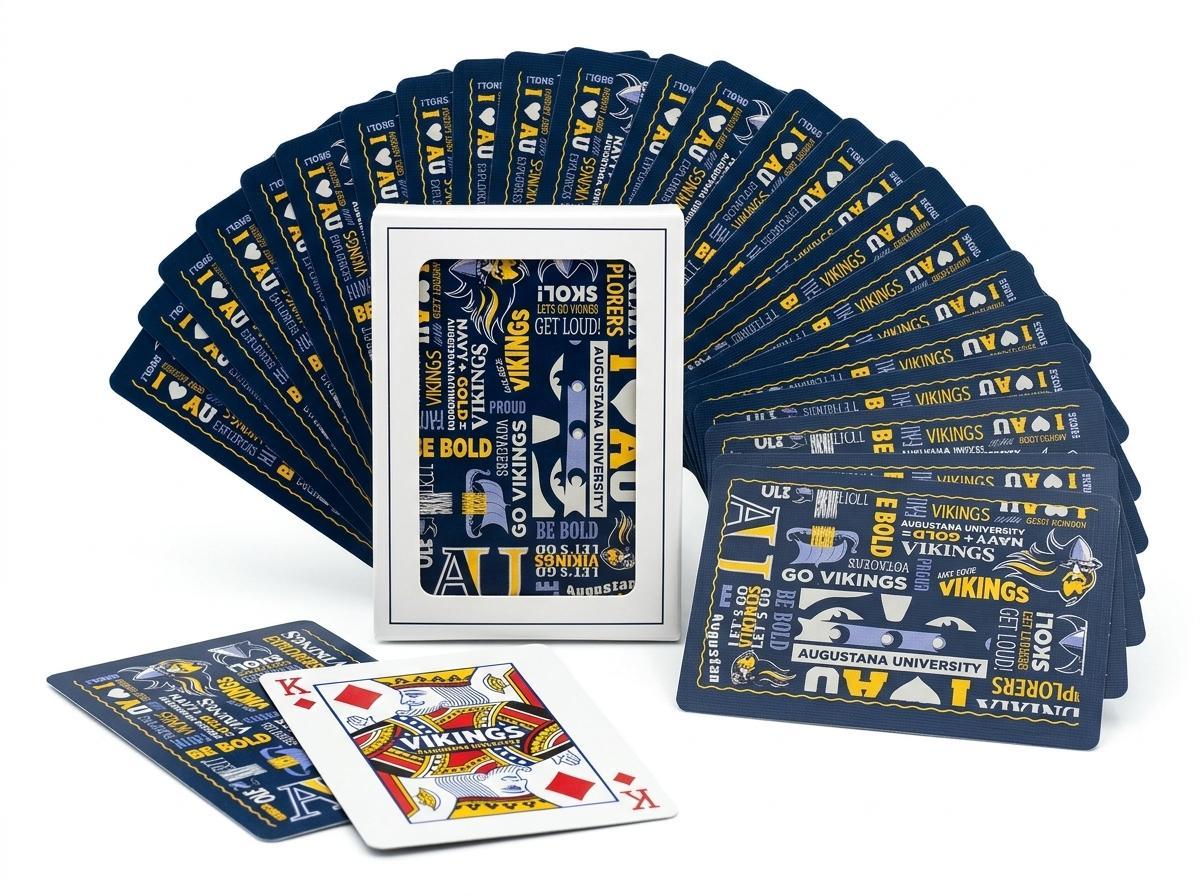 AU Playing Cards