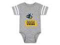 Rabbit SkinsTod Lil Vik Onesie
